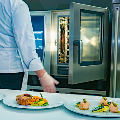 Your buying guide for Combi Ovens