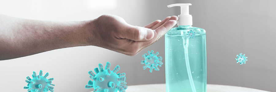 Sanitation Nation: On-trend COVID Essentials