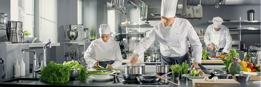 Save On Overhead Costs By Reducing Food Waste