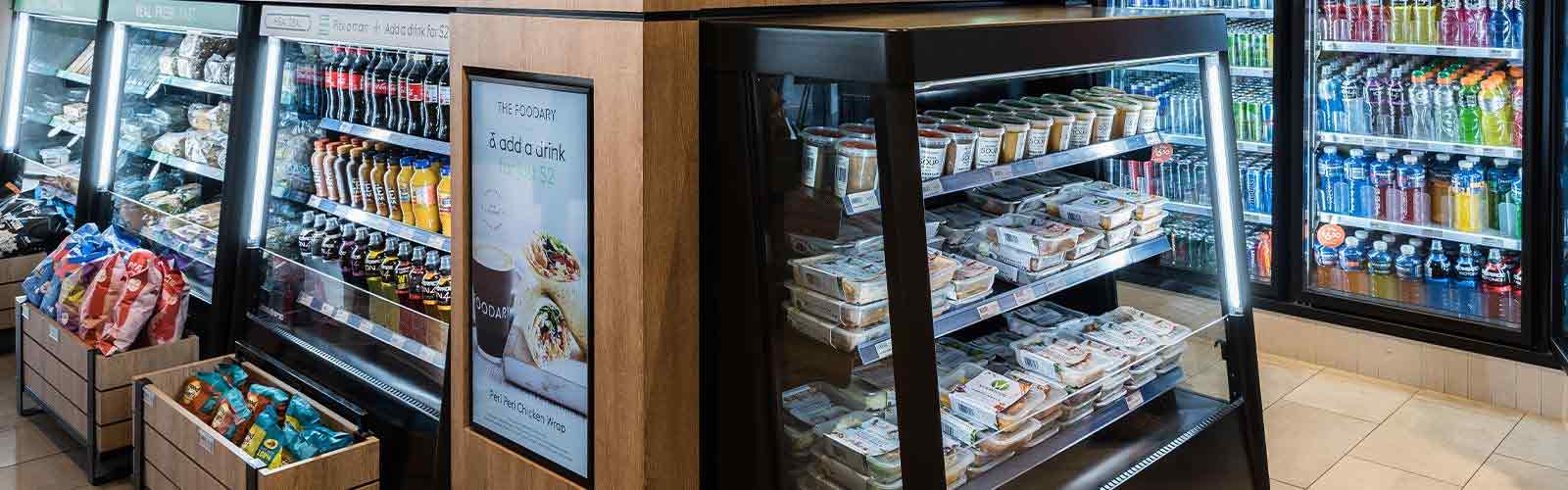 Buying Guide for Purchasing a Commercial Fridge