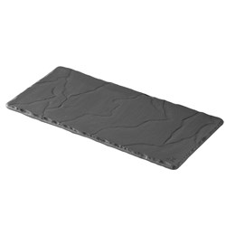 Basalt Slate Rectangle Platter 