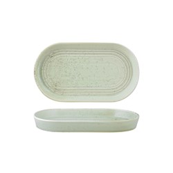 Urban Loft Oval Platter Pistachio 240mm Tablekraft