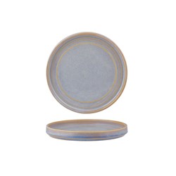 Urban Loft Plate Azure Blue 185mm Tablekraft