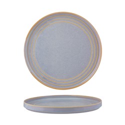 Urban Loft Plate Azure Blue 275mm Tablekraft