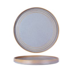 Urban Loft Round Platter Azure Blue 310mm Tablekraft