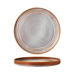 Urban Loft Round Platter Auburn 310mm Tablekraft