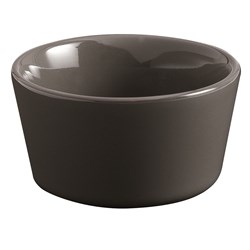 Bistronome Smooth Grey Ramekin