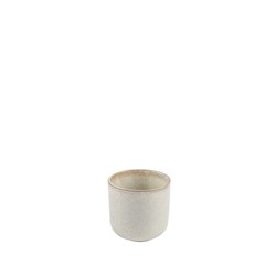 Pearl Tea Tumbler White 180mm