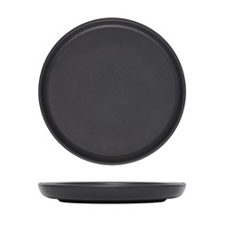 Uno Plate Black 220mm Eclipse