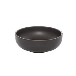 Uno Bowl Black 125mm Eclipse