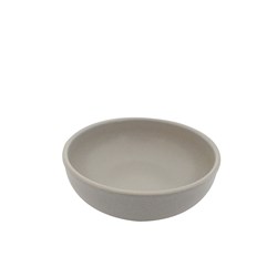 Uno Bowl Grey 125mm Eclipse