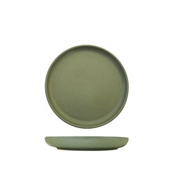 Uno Plate Green 175mm Eclipse