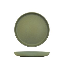 Uno Plate Green 220mm Eclipse