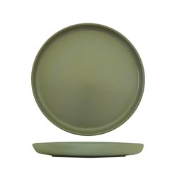 Uno Plate Green 280mm Eclipse