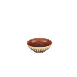 Cottage Sauce Dish Cinnamon 80mm Luzerne