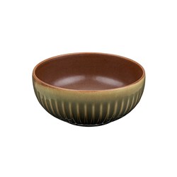 Cottage Round Bowl Cinnamon 160mm Luzerne