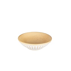 Cottage Sauce Dish Almond 90mm Luzerne