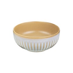 Cottage Round Bowl Almond 160mm Luzerne