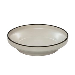 Mod Share Bowl Dusted White 228mm Luzerne