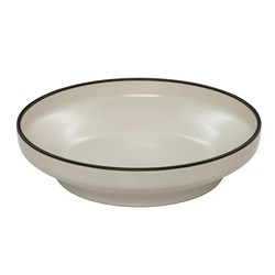 Mod Share Bowl Dusted White 260mm Luzerne