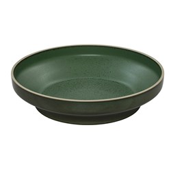 Mod Round Share Bowl Smokey Basil 260mm Luzerne