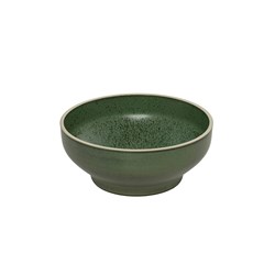 Mod Round Bowl Smokey Basil 160mm Luzerne