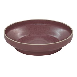 Mod Share Bowl Smokey Plum 260mm Luzerne