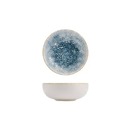 Eclipse Duo Round Bowl Ripple 125mm Eclipse Duo