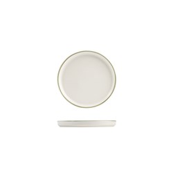 Homestead Walled Plate Olive 210mm NMC