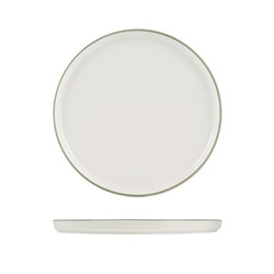 Homestead Walled Plate Olive 300mm NMC