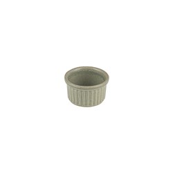 Maze Ribbed Ramekin Kale 60mm NMC