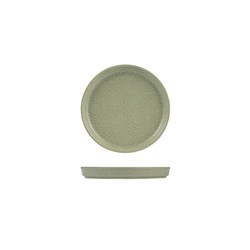 Maze Walled Plate Kale 175mm NMC