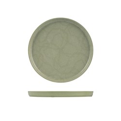 Maze Walled Plate Kale 270mm NMC