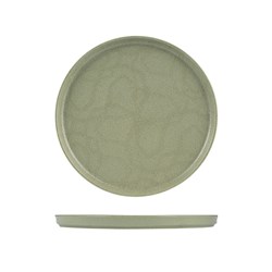 Maze Walled Plate Kale 300mm NMC