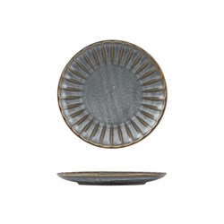 Scalloped Plate Chic 260mm Moda
