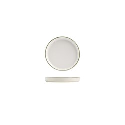 Homestead Walled Plate Olive 175mm NMC