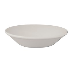 CLASSIC WHT FRUIT BOWL 137MM AVALON (36)