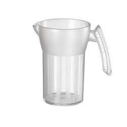 Saint Romain Jug Clear 500ml