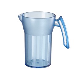 Saint Romain Jug Blue 500ml 