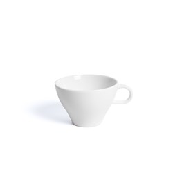 Serenity Cappuccino Cup White 280ml