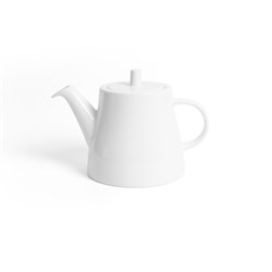 Serenity Tea Pot White 400ml Ariane