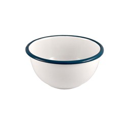 Enamel Bowl Round