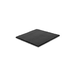 SLATE PLATTER 300X300MM SUIT 1832336 ART DE GOURMET(8)