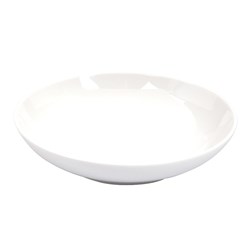 Melamine Sauce Dish White 95mm  