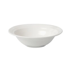 Resonate Sweet/ Fruit Bowl White 130mm Maxadura