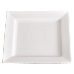 BASICS SQUARE PLATE 255MM (3/12)