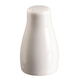 BASICS CAFE PEPPER SHAKER (12/144)