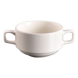 Basics Handled Soup Bowl