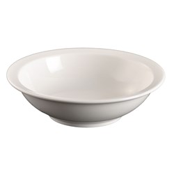 Basics Narrow Rimmed Bowl