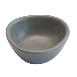 CAFE NERO DISH 60MM WARM GREY (12/144)